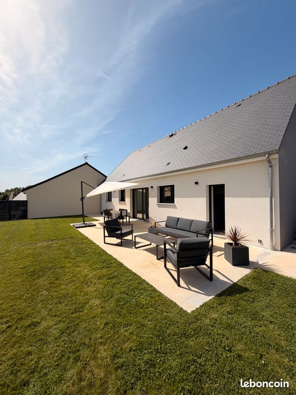 Maison 4 pièces 86 m² · à Saint-Hilaire-du-Harcouët · 86 m² · 235 000 €