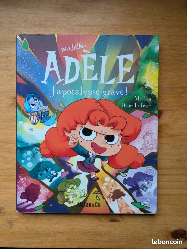 Mortelle Adèle (image 1)