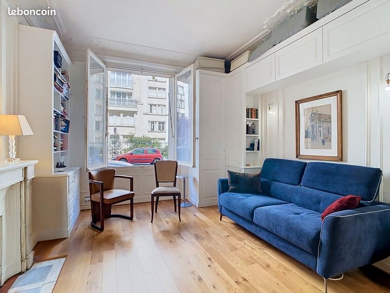 Appartement 3 pièces 68 m² · à Paris · 68 m² · 677 000 €