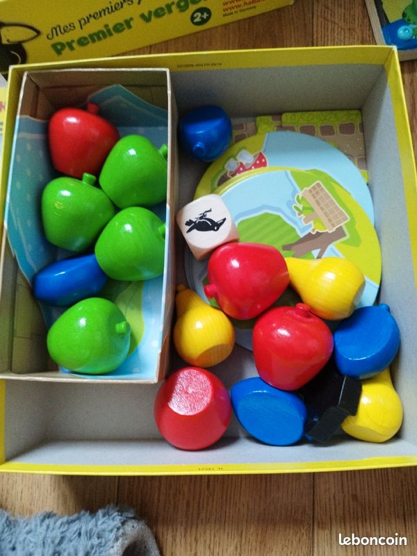 Jeu petit verger (image 2)
