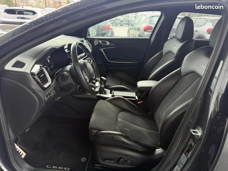 Kia Ceed SW 1.0 T-GDI 120ch GT Line Premium (image 6)