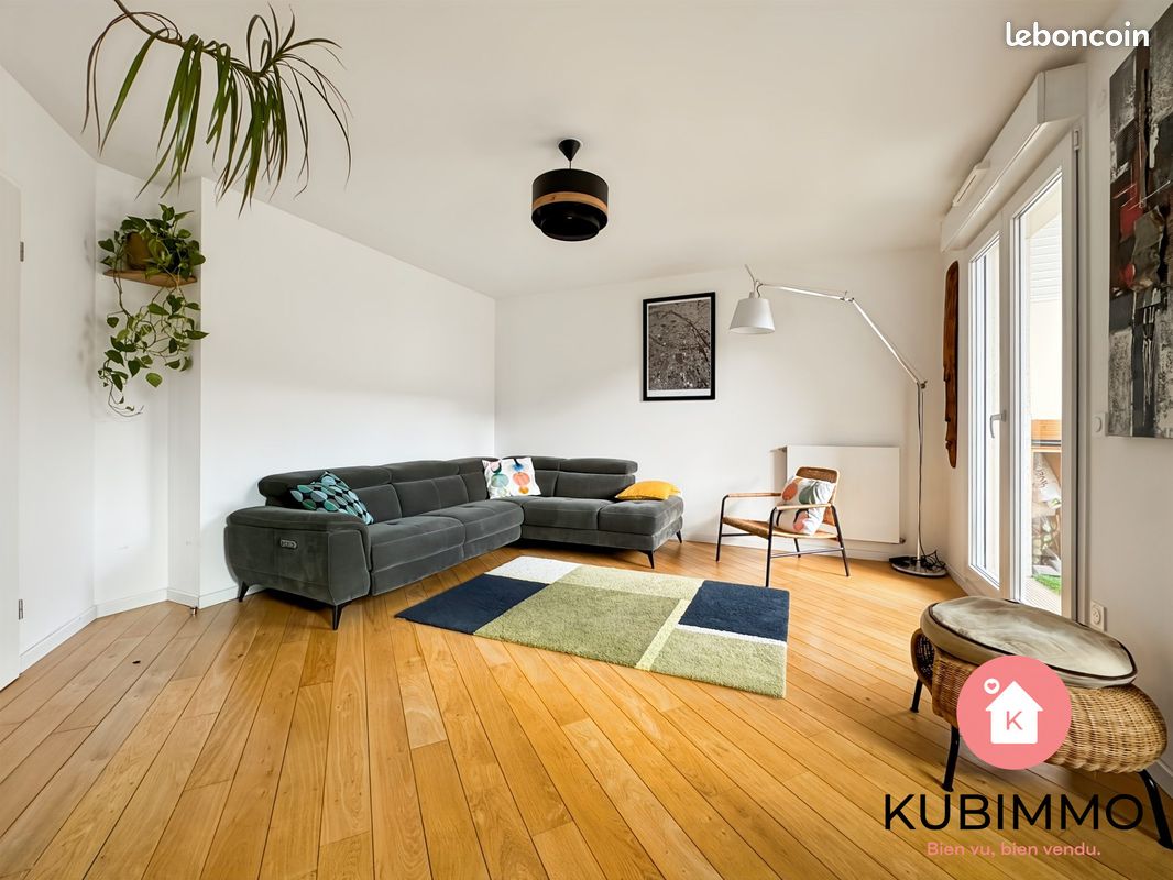 Appartement 4 pièces 86 m² · à Bussy-Saint-Georges · 86 m² · 475 000 €