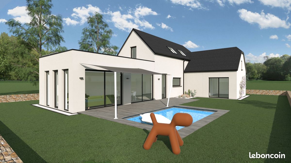 Maison 5 pièces 153 m² · à Mundolsheim · 153 m² · 566 000 €