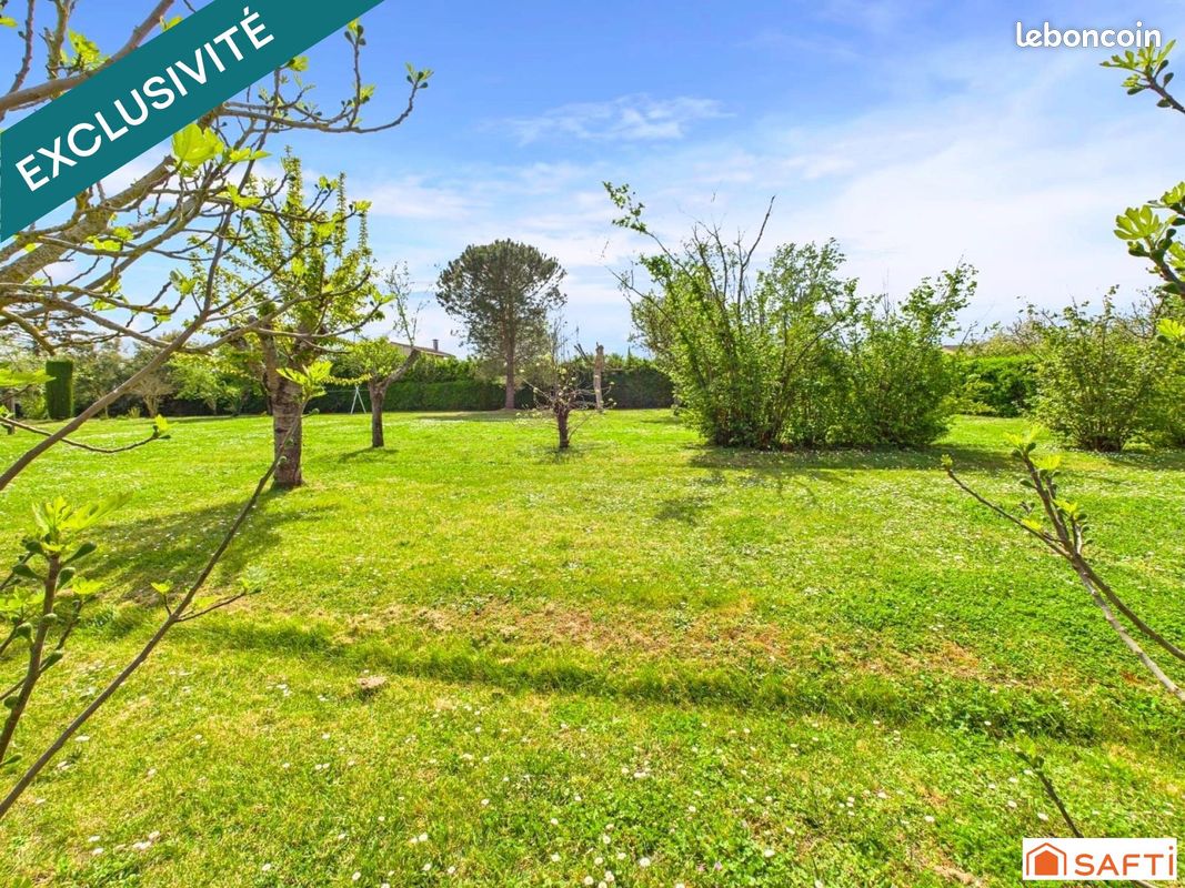 Terrain 720 m² · à Plaisance-du-Touch · 720 m² · 150 000 €