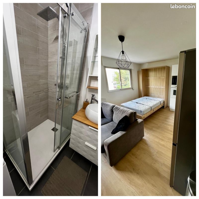 Appartement a louer villeurbanne - 1 pièce(s) - 31 m2 - Surfyn