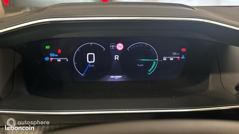 Peugeot 208 1.2 Hybrid 145ch GT e-DCS6 (image 10)