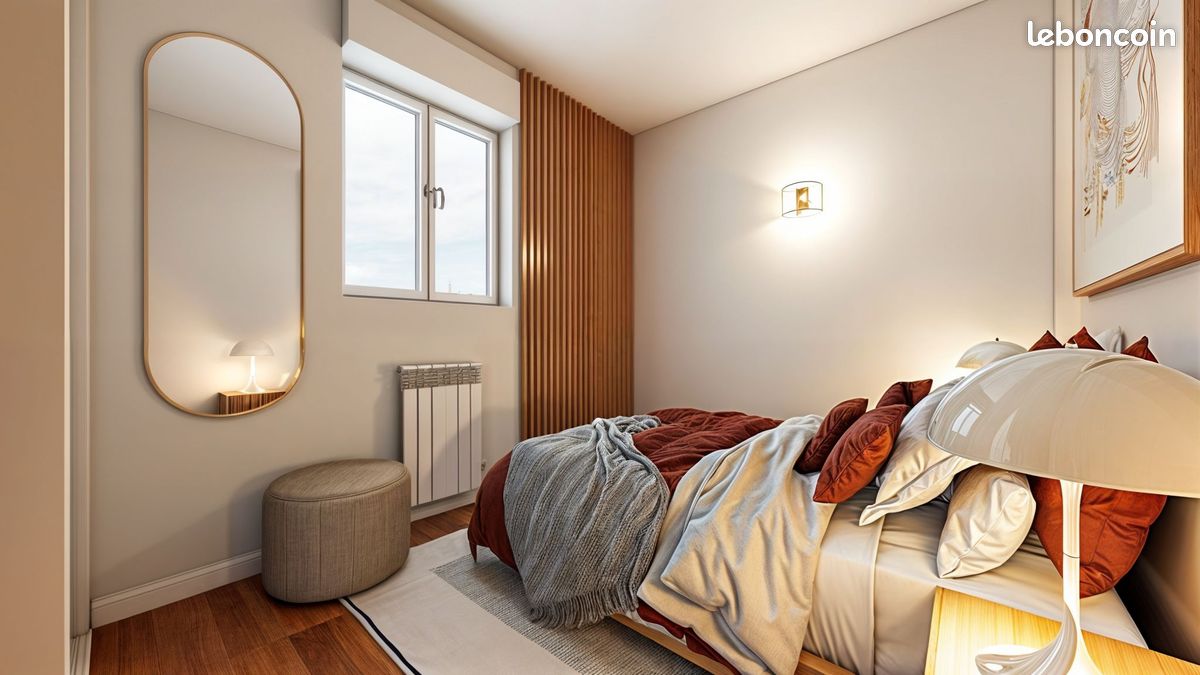 Appartement 3 pièces 58 m² · à Colombes · 58 m² · 1 690 €/mois