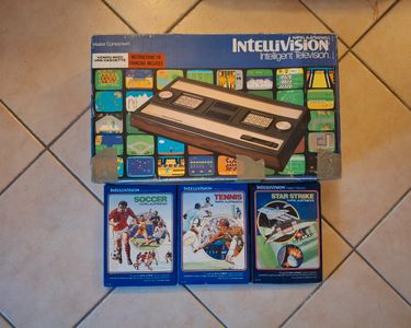 Jeux intellivision mattel d'occasion - Jeux vidéo - - page 5