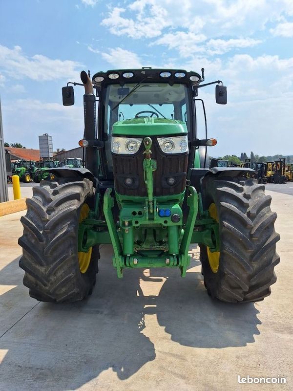John Deere 6150R (image 13)