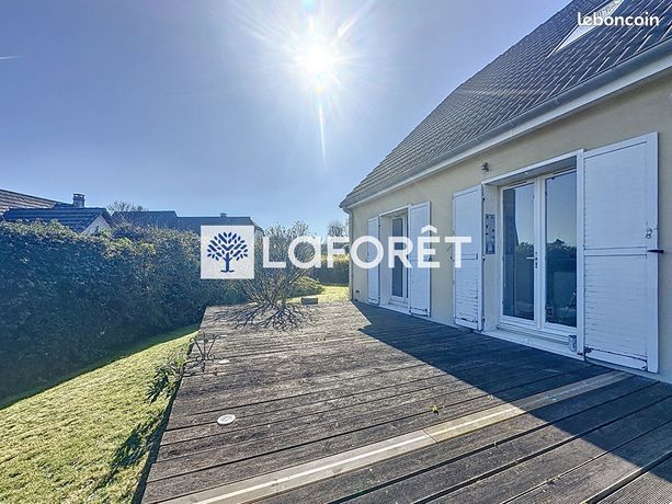 Maison 6 pièces 115 m²