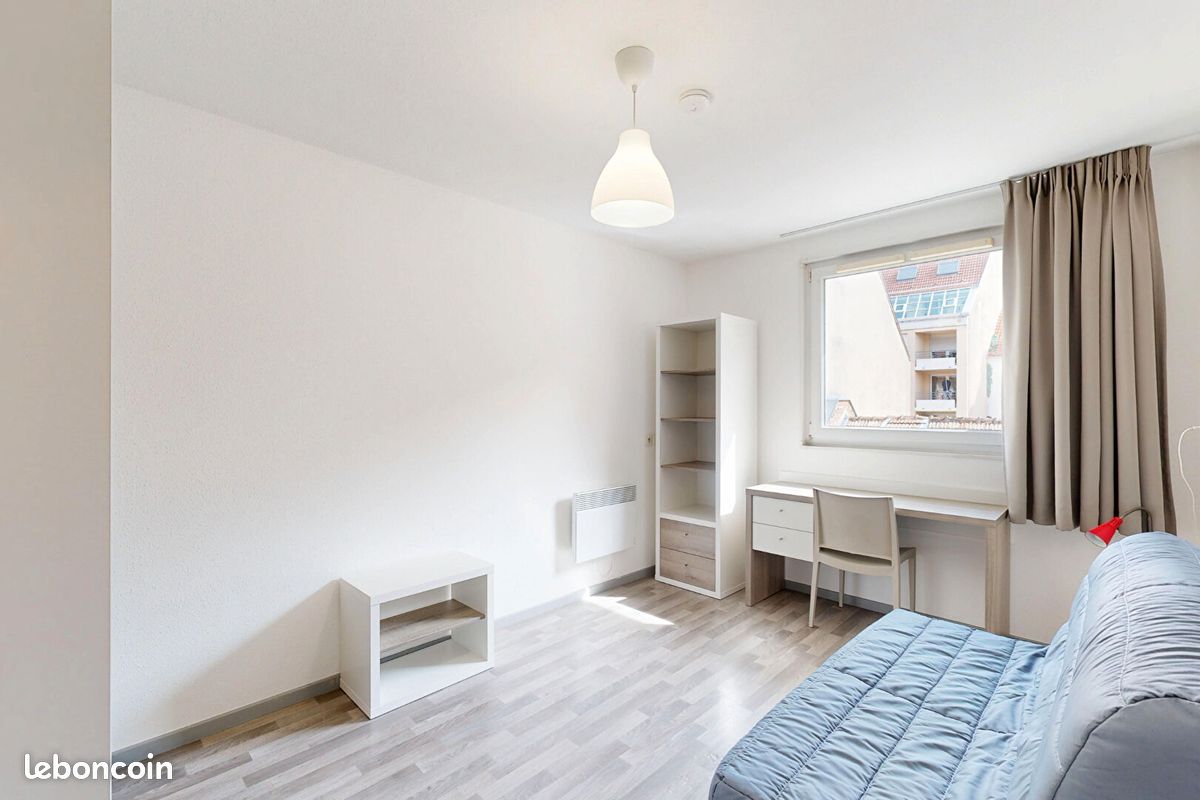 Appartement 1 pièce 19 m² · à Strasbourg · 19 m² · 680 €/mois