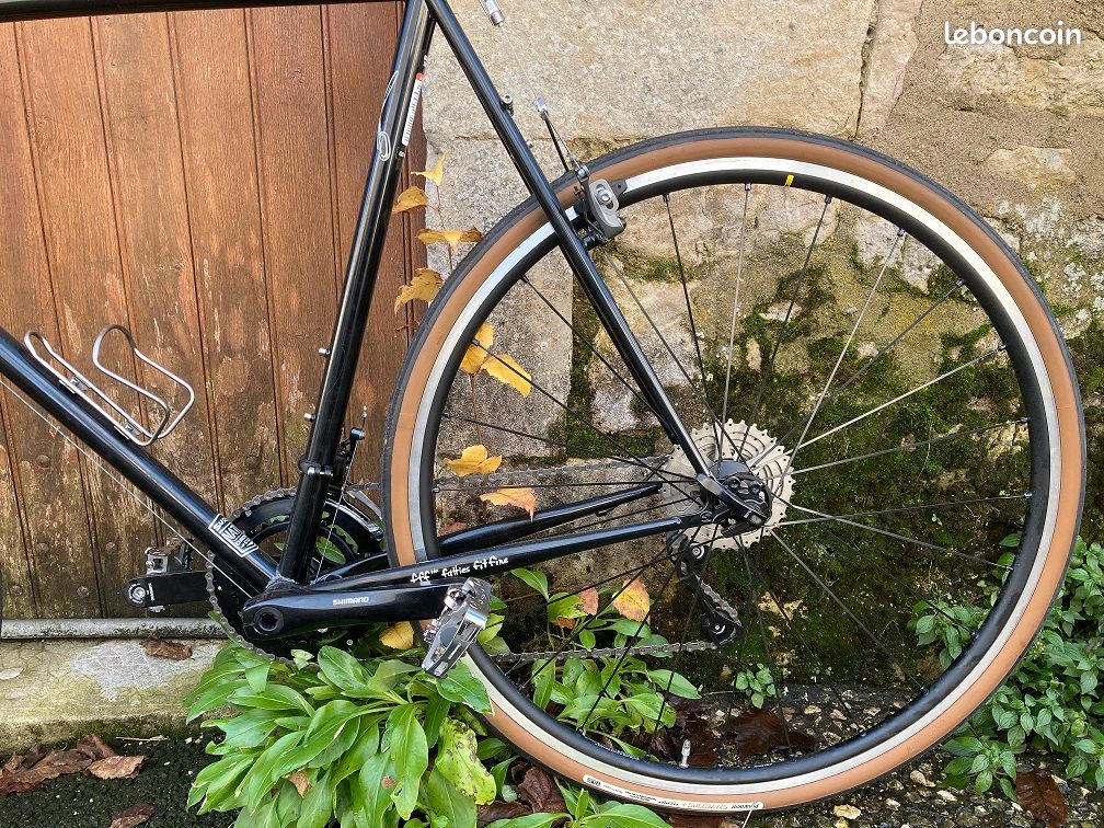 Surly – Cross Check – Shimano (2x10v) – Taille 60 (image 7)