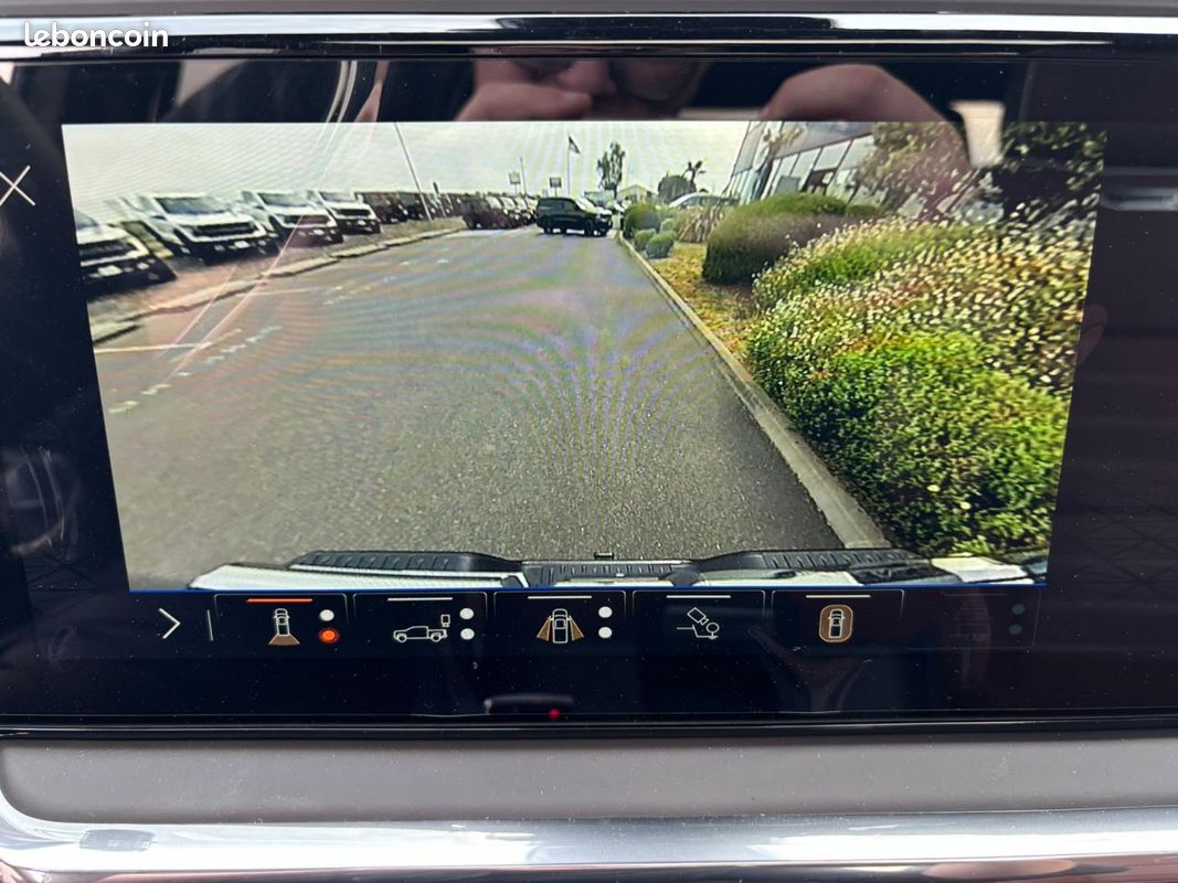 GMC SIERRA 1500 Crew cab Denali DIESEL DURAMAX 3.0L (image 16)