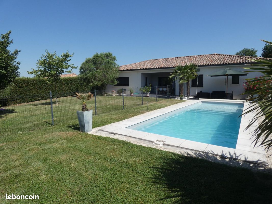 Maison 4 pièces 159 m² · à Le Garric · 159 m² · 419 000 €