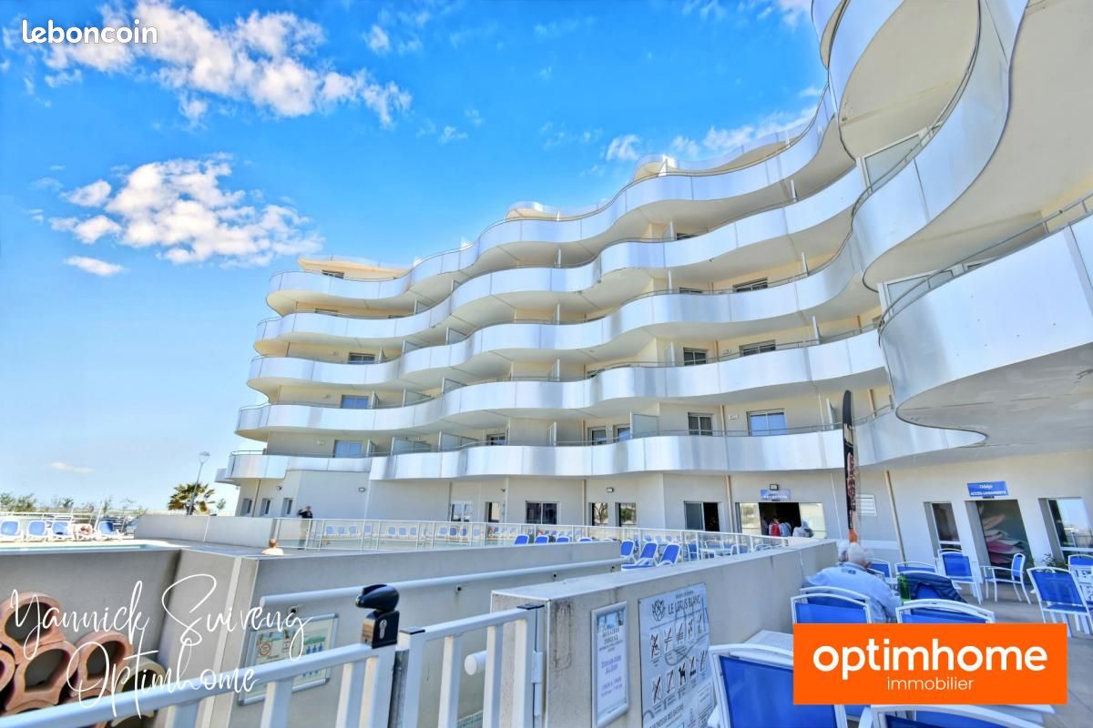 Appartement 2 pièces 30 m² · à Le Barcarès · 30 m² · 99 000 €