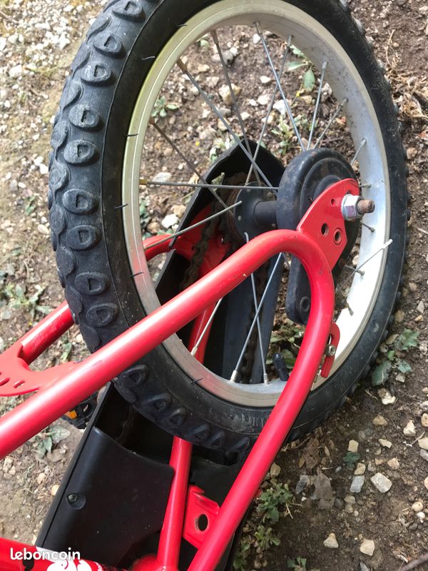 Vélo enfant B'Twin (image 5)