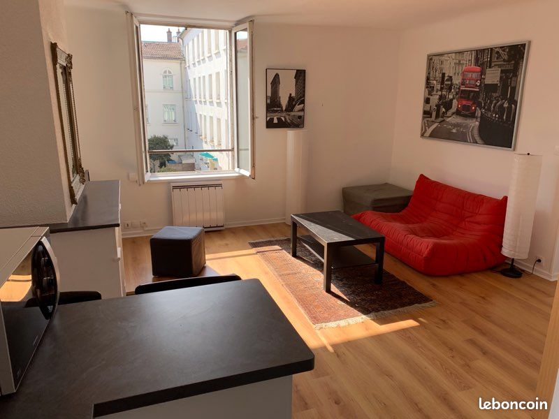 Appartement 2 pièces 48 m² · à Nancy · 48 m² · 720 €