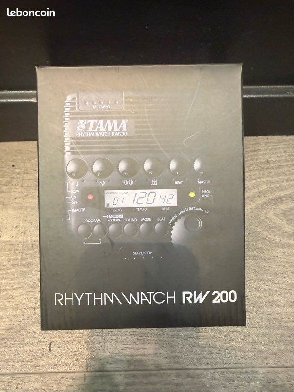 Rhythm watch RW 200 (image 2)