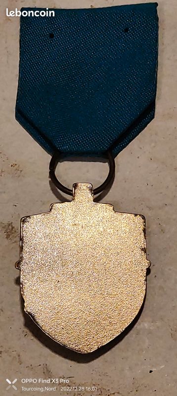 Médaille collector Call of Duty Black Ops - Collection