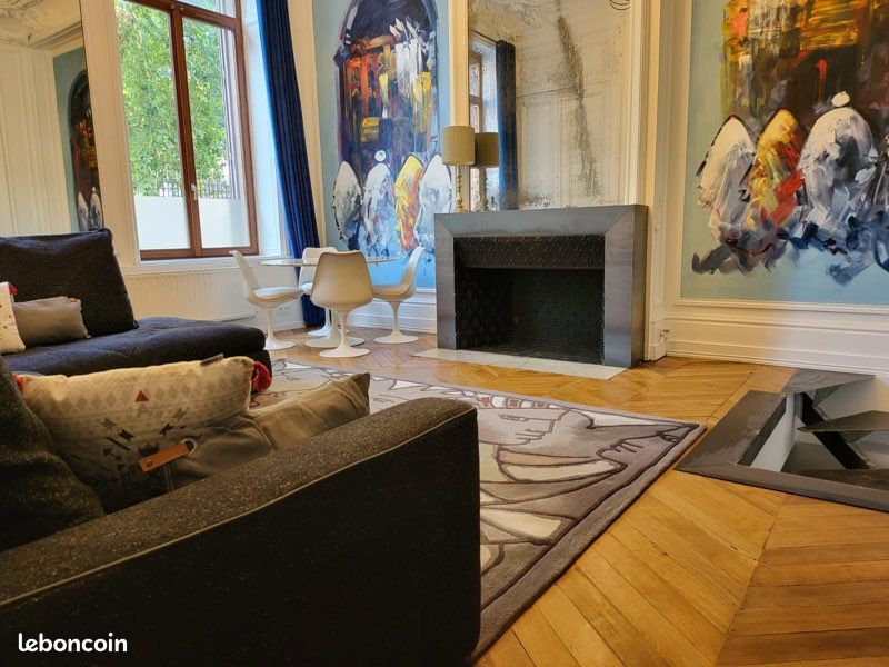 Appartement 4 pièces 66 m² · à Lille · 66 m² · 310 000 €