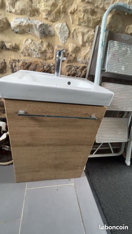 Lavabo salle de bain (image 2)