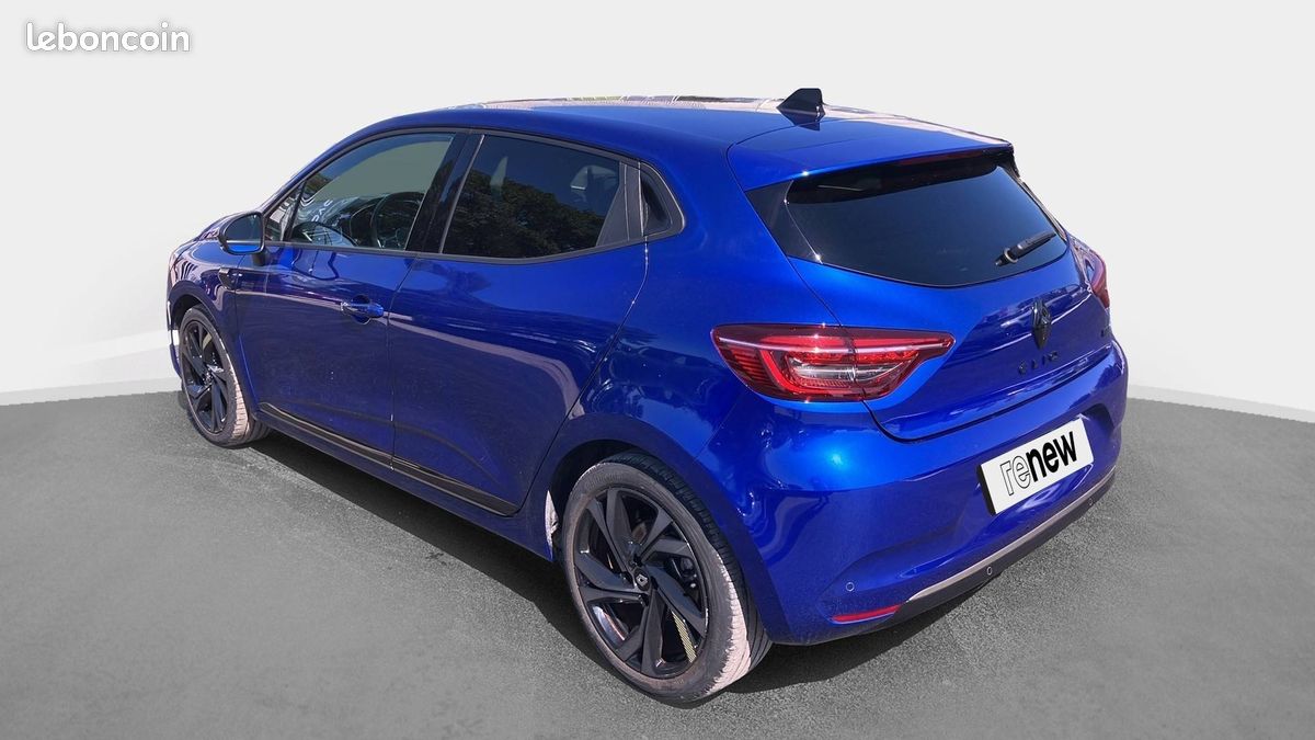 Renault clio e tech full hybrid 145 engineered (image 7)