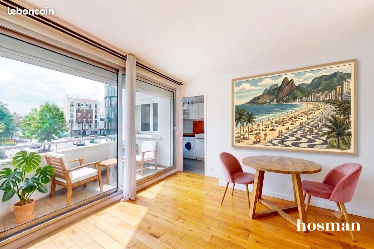 Appartement 1 pièce 35 m² · à La Garenne-Colombes · 35 m² · 260 000 €