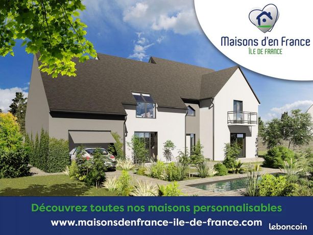 Terrain 380 m² Vernouillet
