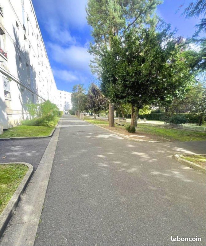 Appartement 3 pièces 58 m² · à Villeneuve-la-Garenne · 58 m² · 173 000 €