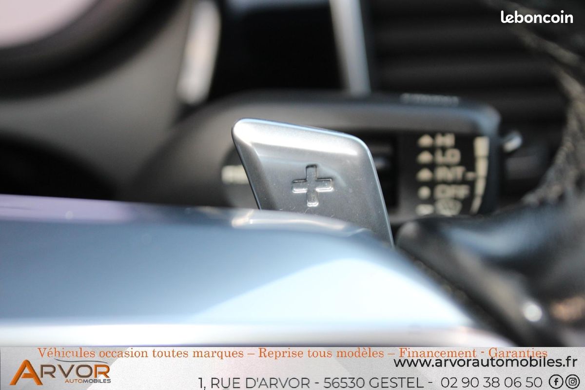 PORSCHE MACAN 3.0 V6 360 ch GTS (image 39)