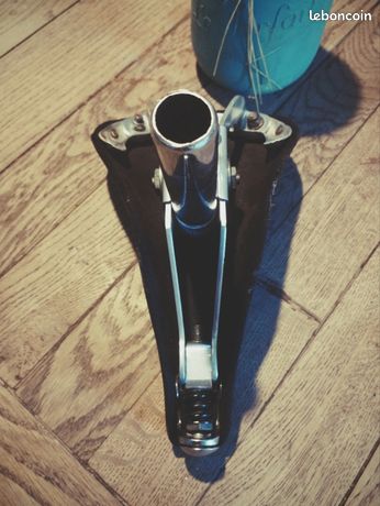 SELLE IDEALE 90 TB SPECIALE COMPETITION rodée main selon