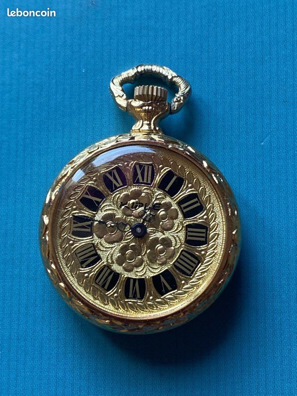 Montre Kiple Ancienne Ancienne Montre à Gousset KIPLE Collection