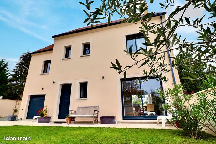 Maison 6 pièces 158 m²