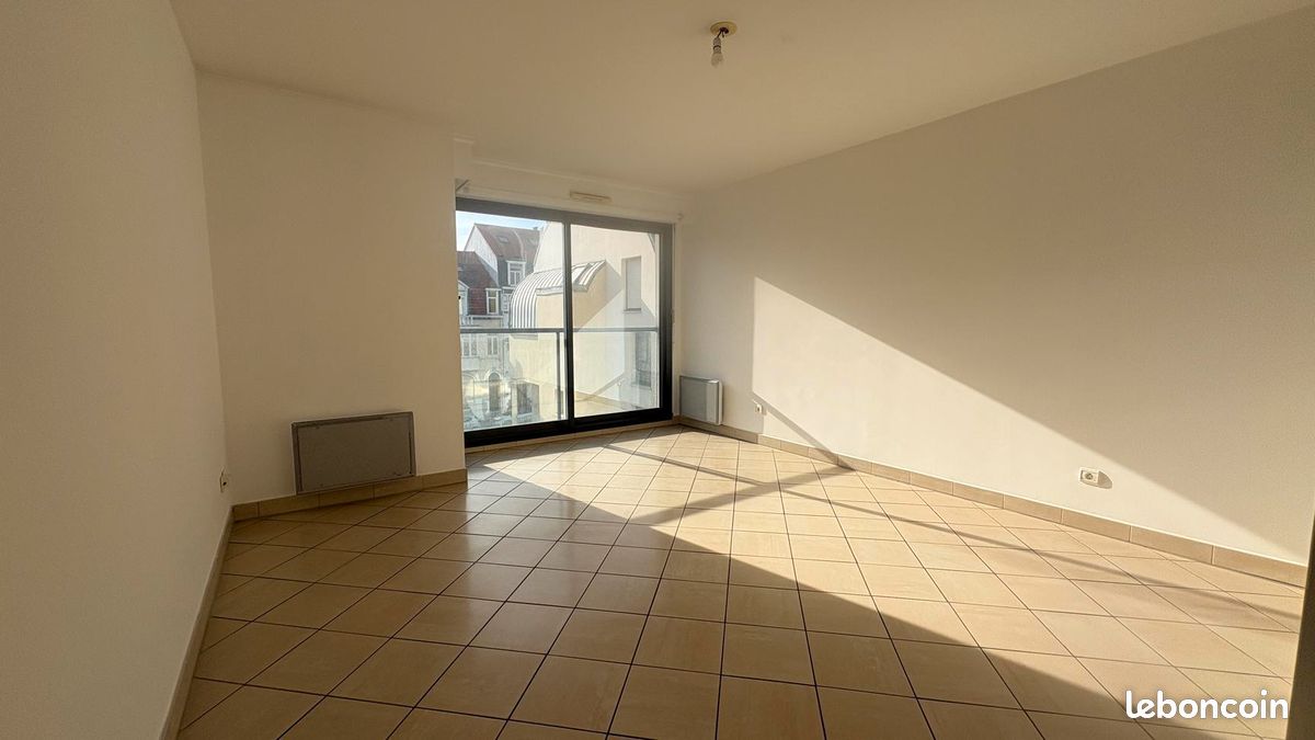 Appartement 3 pièces 64 m² · à Dunkerque · 64 m² · 945 €/mois