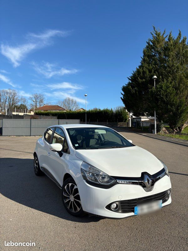 Renault Clio 4