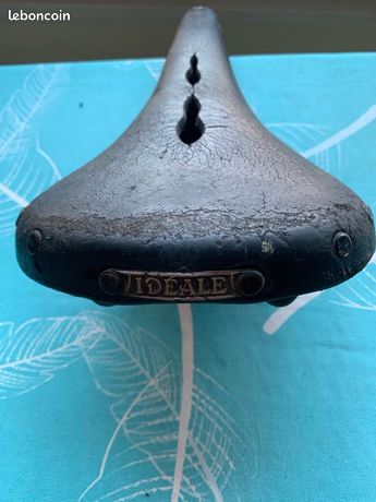 Selle Vélo Idéal Professionnel Vintage 1930 TB 52 – Occasion