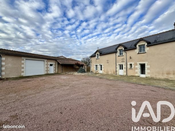 Maison 5 pièces 162 m²