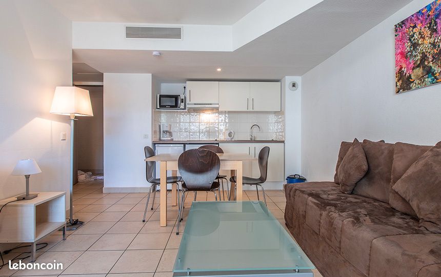 Appartement 3 pièces 45 m² · à Cagnes-sur-Mer · 45 m² · 1 135 €