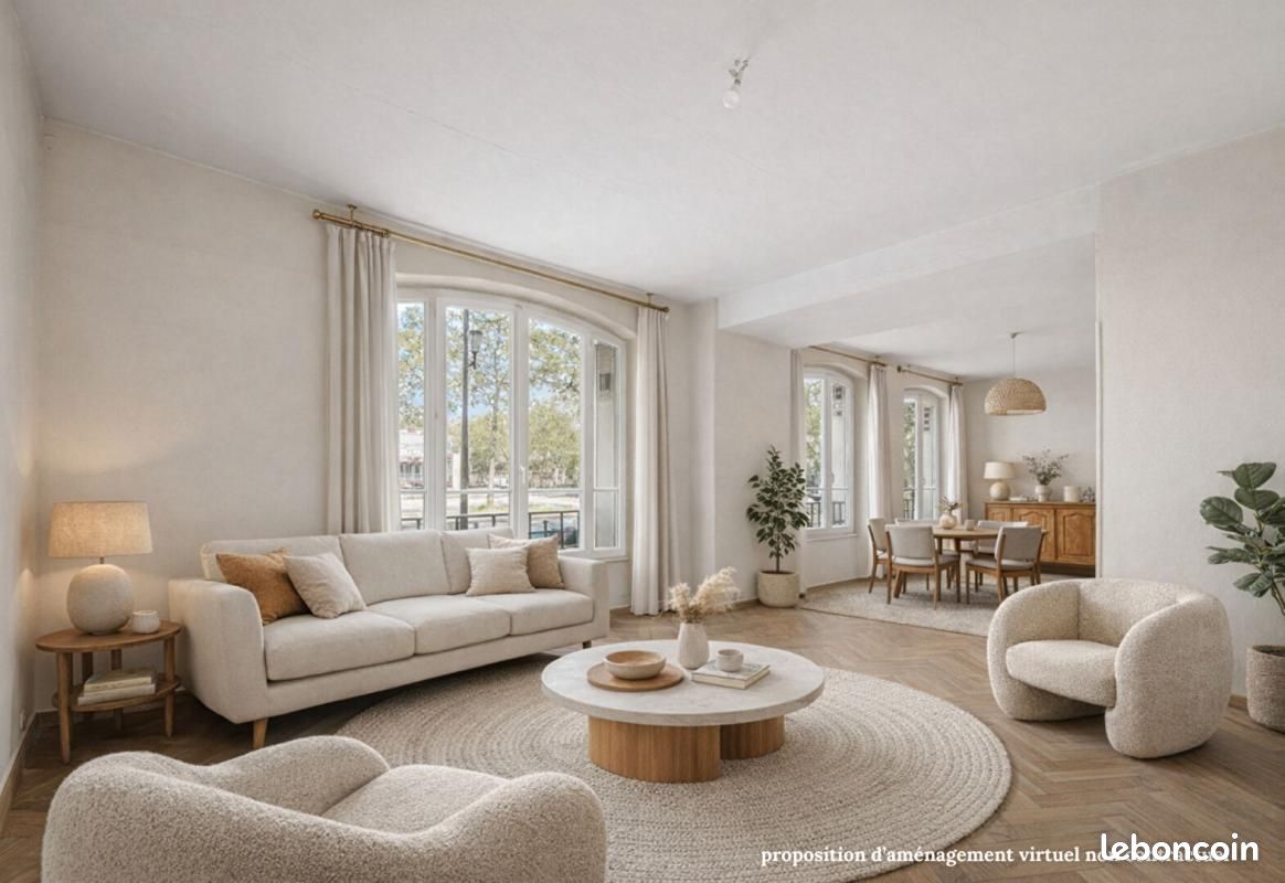 Appartement 4 pièces 120 m² · à Paris · 120 m² · 1 290 000 €