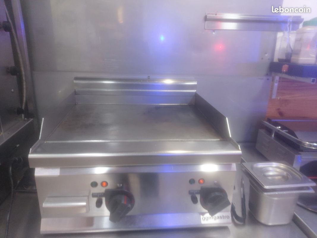 Plancha snak grillades (image 2)
