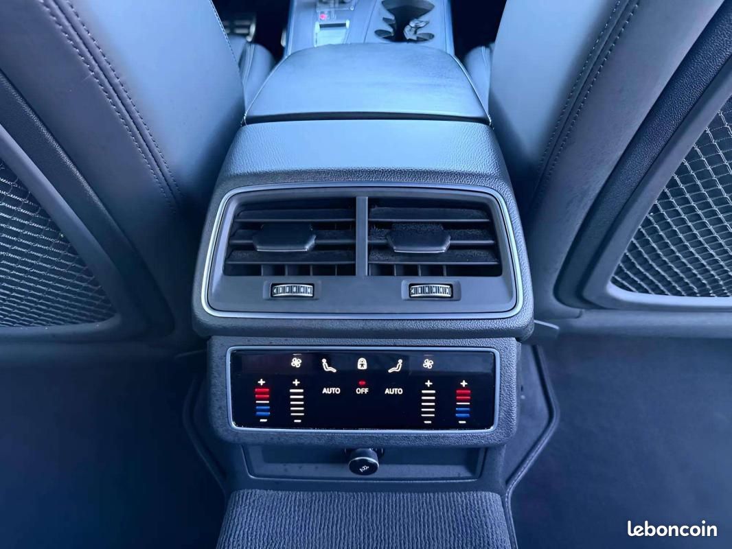 Audi S6 3.0 TDI quattro 344 ch MHEV • B&O Matrix LED (image 11)