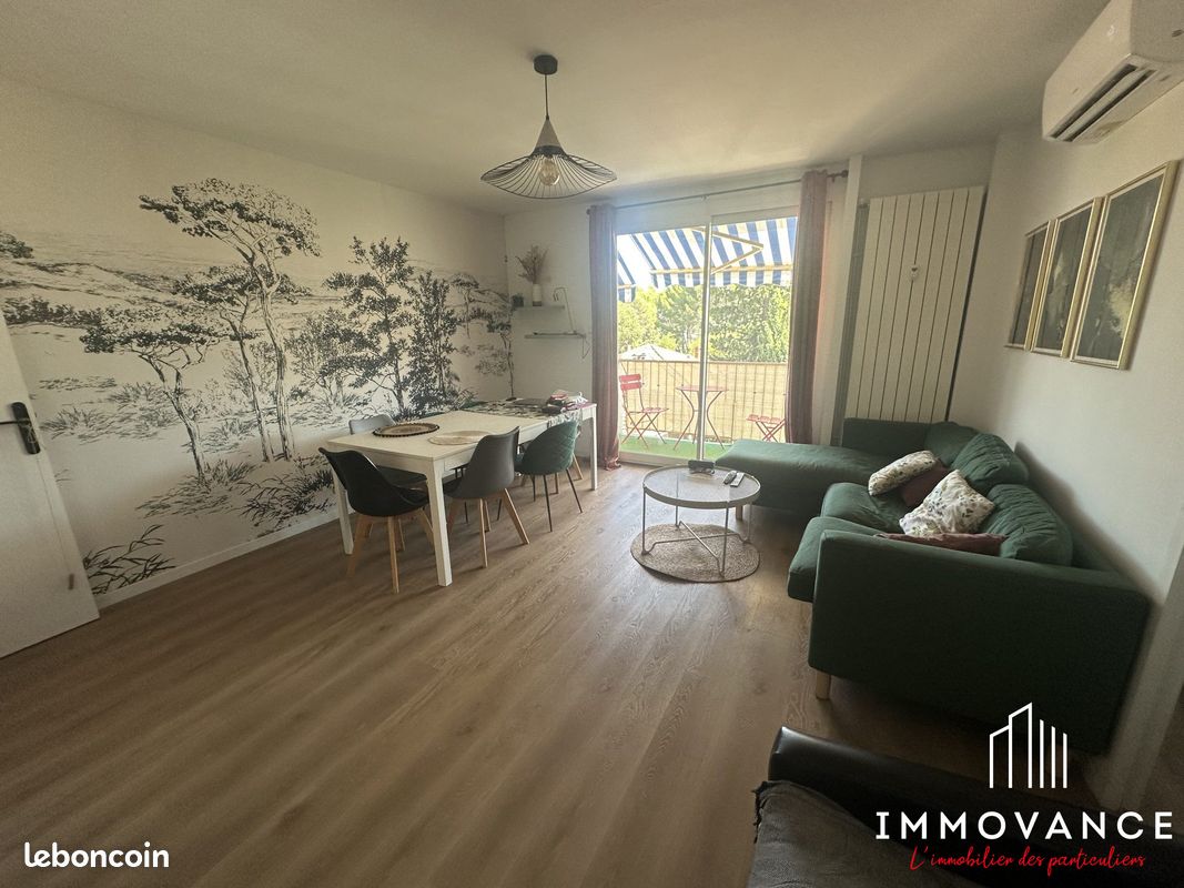 Appartement 4 pièces 70 m² · à Montpellier · 70 m² · 260 000 €
