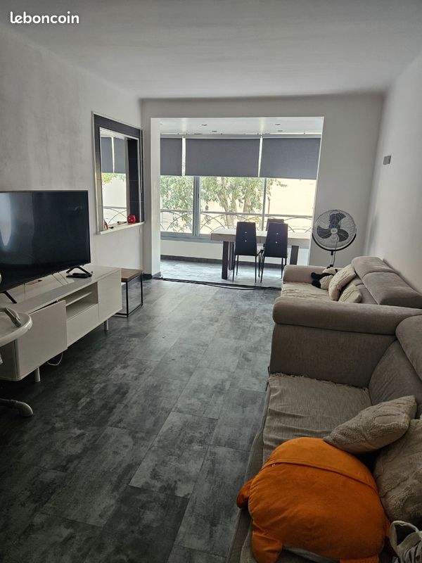 Appartement 3 pièces 70 m² · à Marseille · 70 m² · 200 000 €