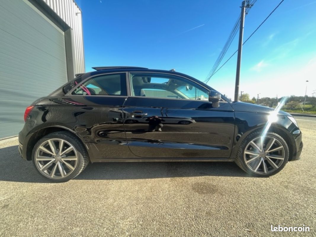 AUDI A1 A1 1.0 TFSI 95 ultra Metropolitan (image 5)