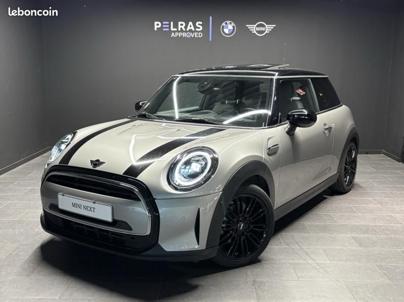 Mini Mini Cooper 136ch Edition Premium Plus BVA7 (image 1)