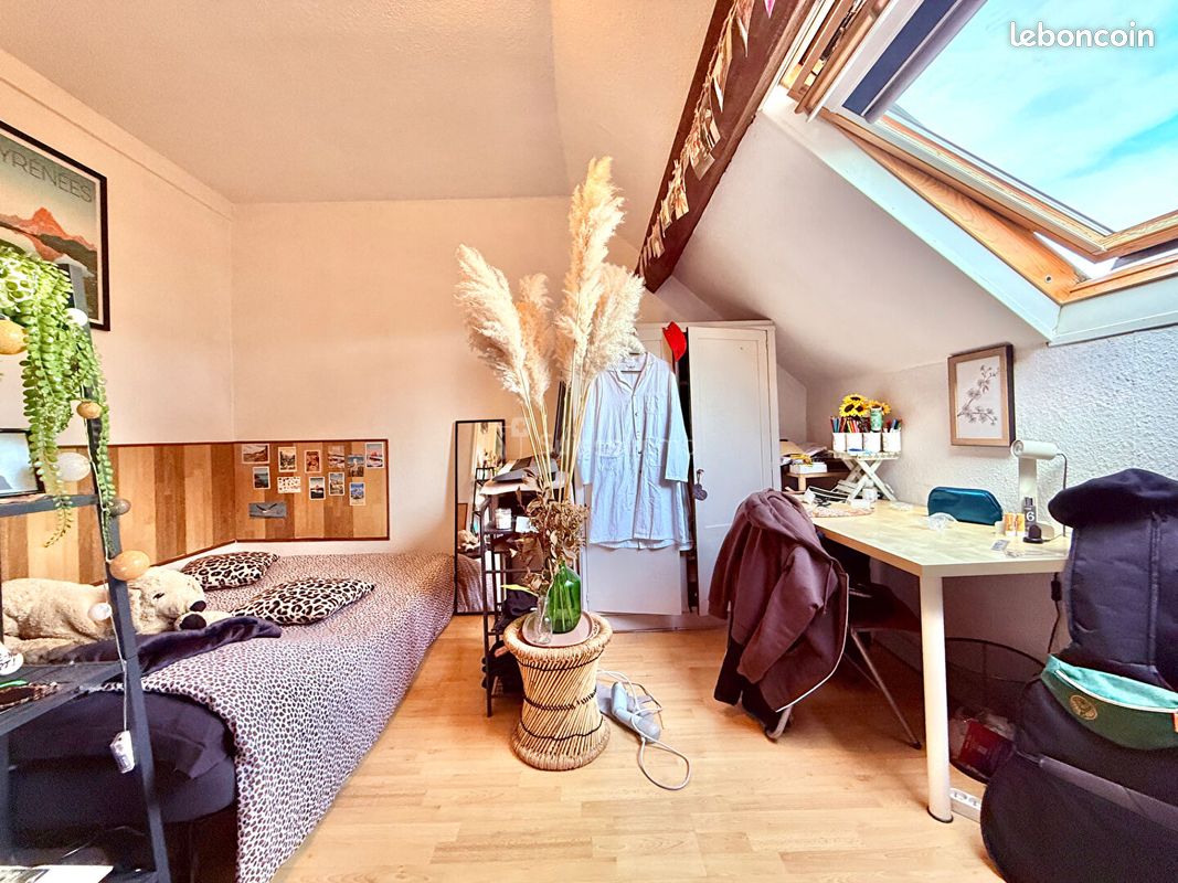 Appartement 1 pièce 11 m² · à Besançon · 11 m² · 50 000 €
