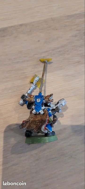 Space Wolves Warhammer 40k (image 2)
