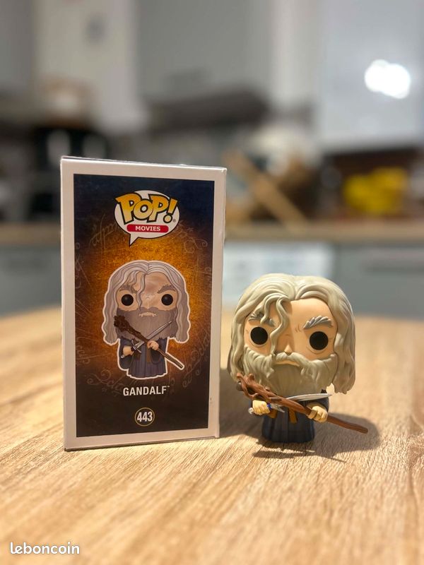 Pop Gandalf 443 (image 1)