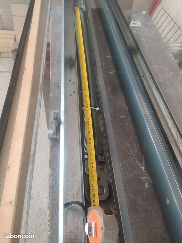 Recherche ressort de porte de garage (image 2)