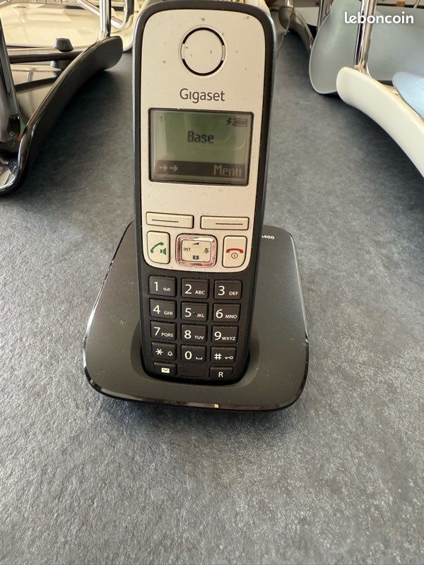 Téléphone fixe Gigaset (image 1)